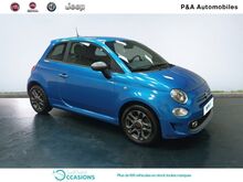 Photo 3 de l'offre de Fiat 500 1.0 70ch BSG S&S Sport à 15 490 € chez SudOuest Occasions