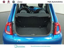 Photo 6 de l'offre de Fiat 500 1.0 70ch BSG S&S Sport à 15 490 € chez SudOuest Occasions