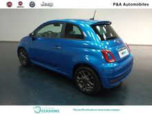 Photo 7 de l'offre de Fiat 500 1.0 70ch BSG S&S Sport à 15 490 € chez SudOuest Occasions