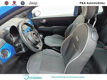 Photo 9 de l'offre de Fiat 500 1.0 70ch BSG S&S Sport à 15 490 € chez SudOuest Occasions