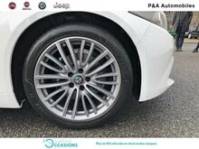 Photo 25 de l'offre de Alfa Romeo Giulia 2.2 JTD 160ch Super AT8 MY20 à 37 280 € chez SudOuest Occasions