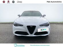 Photo 3 de l'offre de Alfa Romeo Giulia 2.2 JTD 160ch Super AT8 MY20 à 37 280 € chez SudOuest Occasions