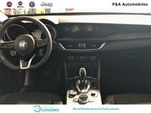 Photo 8 de l'offre de Alfa Romeo Stelvio 2.2 Diesel 160ch Super AT8 MY21 à 44 580 € chez SudOuest Occasions