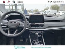 Photo 8 de l'offre de Jeep Compass 1.3 PHEV T4 190ch Limited 4xe AT6 eAWD à 39 800 € chez SudOuest Occasions
