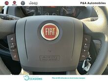 Photo 12 de l'offre de Fiat Ducato Fg 3.5 LH2 47 kWh 122ch Pack à 57 450 € chez SudOuest Occasions
