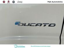 Photo 20 de l'offre de Fiat Ducato Fg 3.5 LH2 47 kWh 122ch Pack à 57 450 € chez SudOuest Occasions