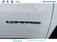 Photo 12 de l'offre de Jeep Compass 1.3 GSE T4 130ch Limited 4x2 à 27 890 € chez SudOuest Occasions