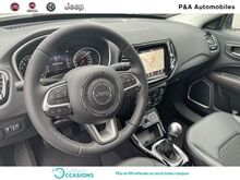 Photo 7 de l'offre de Jeep Compass 1.3 GSE T4 130ch Limited 4x2 à 27 890 € chez SudOuest Occasions