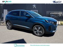 Photo 3 de l'offre de Peugeot 3008 1.5 BlueHDi 130ch S&S Allure Pack EAT8 à 36 990 € chez SudOuest Occasions