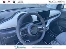 Photo 15 de l'offre de Fiat 500 e 118ch Icône à 23 680 € chez SudOuest Occasions