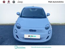 Photo 2 de l'offre de Fiat 500 e 118ch Icône à 23 680 € chez SudOuest Occasions