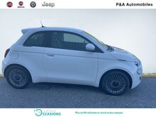 Photo 4 de l'offre de Fiat 500 e 118ch Icône à 23 680 € chez SudOuest Occasions
