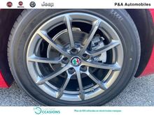 Photo 11 de l'offre de Alfa Romeo Giulia 2.2 JTD 150ch Super AT8 à 21 880 € chez SudOuest Occasions