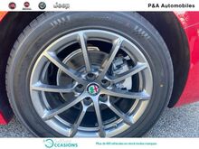 Photo 14 de l'offre de Alfa Romeo Giulia 2.2 JTD 150ch Super AT8 à 21 880 € chez SudOuest Occasions