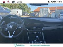 Photo 8 de l'offre de Alfa Romeo Giulia 2.2 JTD 150ch Super AT8 à 21 880 € chez SudOuest Occasions