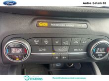 Photo 12 de l'offre de Ford Kuga 2.0 EcoBlue 150ch mHEV ST-Line à 29 900 € chez SudOuest Occasions