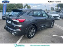 Photo 22 de l'offre de Ford Kuga 2.0 EcoBlue 150ch mHEV ST-Line à 29 900 € chez SudOuest Occasions