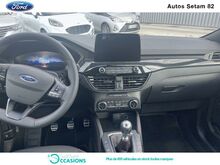 Photo 7 de l'offre de Ford Kuga 2.0 EcoBlue 150ch mHEV ST-Line à 36 900 € chez SudOuest Occasions