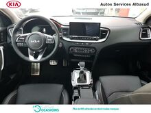 Photo 2 de l'offre de Kia XCeed 1.6 GDi 105ch + Plug-In 60.5ch Premium DCT6 à 39 900 € chez SudOuest Occasions