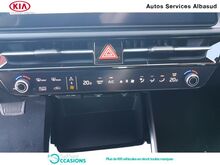 Photo 15 de l'offre de Kia Niro 1.6 GDi 141ch HEV Active DCT6 à 32 900 € chez SudOuest Occasions