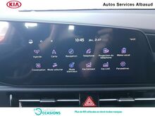 Photo 20 de l'offre de Kia Niro 1.6 GDi 141ch HEV Active DCT6 à 32 900 € chez SudOuest Occasions