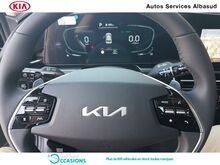 Photo 8 de l'offre de Kia Niro 1.6 GDi 141ch HEV Active DCT6 à 32 900 € chez SudOuest Occasions