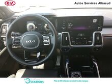 Photo 2 de l'offre de Kia Sorento 1.6 T-GDi 230ch hybride Premium BVA6 4x2 7 places à 53 200 € chez SudOuest Occasions