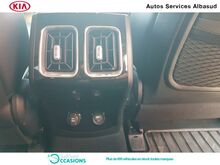 Photo 20 de l'offre de Kia Sorento 1.6 T-GDi 230ch hybride Premium BVA6 4x2 7 places à 53 200 € chez SudOuest Occasions