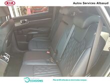 Photo 6 de l'offre de Kia Sorento 1.6 T-GDi 230ch hybride Premium BVA6 4x2 7 places à 53 200 € chez SudOuest Occasions