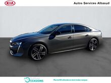 Photo 1 de l'offre de Peugeot 508 BlueHDi 130ch S&S GT Pack EAT8 à 34 880 € chez SudOuest Occasions