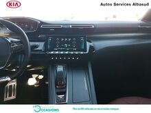 Photo 2 de l'offre de Peugeot 508 BlueHDi 130ch S&S GT Pack EAT8 à 34 880 € chez SudOuest Occasions