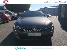 Photo 22 de l'offre de Peugeot 508 BlueHDi 130ch S&S GT Pack EAT8 à 34 880 € chez SudOuest Occasions
