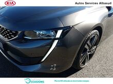 Photo 23 de l'offre de Peugeot 508 BlueHDi 130ch S&S GT Pack EAT8 à 34 880 € chez SudOuest Occasions