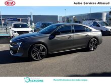 Photo 25 de l'offre de Peugeot 508 BlueHDi 130ch S&S GT Pack EAT8 à 34 880 € chez SudOuest Occasions