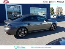 Photo 26 de l'offre de Peugeot 508 BlueHDi 130ch S&S GT Pack EAT8 à 34 880 € chez SudOuest Occasions