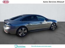 Photo 3 de l'offre de Peugeot 508 BlueHDi 130ch S&S GT Pack EAT8 à 34 880 € chez SudOuest Occasions
