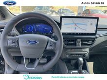 Photo 8 de l'offre de Ford Focus 1.0 EcoBoost mHEV 155ch ST-Line X Powershift à 31 490 € chez SudOuest Occasions