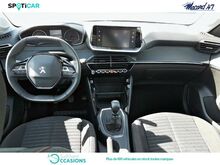 Photo 8 de l'offre de Peugeot 208 1.5 BlueHDi 100ch S&S Active Business à 19 990 € chez SudOuest Occasions