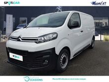 Photo 1 de l'offre de Citroën Jumpy Fg M 1.6 BlueHDi 115ch Business S&S à 21 990 € chez SudOuest Occasions