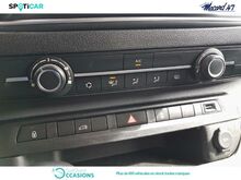 Photo 15 de l'offre de Citroën Jumpy Fg M 1.6 BlueHDi 115ch Business S&S à 21 990 € chez SudOuest Occasions
