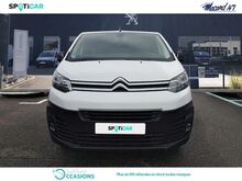 Photo 2 de l'offre de Citroën Jumpy Fg M 1.6 BlueHDi 115ch Business S&S à 21 990 € chez SudOuest Occasions