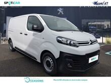 Photo 3 de l'offre de Citroën Jumpy Fg M 1.6 BlueHDi 115ch Business S&S à 21 990 € chez SudOuest Occasions