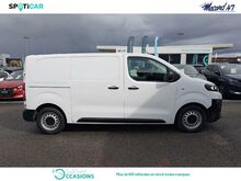 Photo 4 de l'offre de Citroën Jumpy Fg M 1.6 BlueHDi 115ch Business S&S à 21 990 € chez SudOuest Occasions