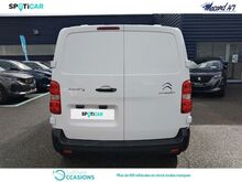 Photo 5 de l'offre de Citroën Jumpy Fg M 1.6 BlueHDi 115ch Business S&S à 21 990 € chez SudOuest Occasions