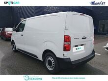 Photo 7 de l'offre de Citroën Jumpy Fg M 1.6 BlueHDi 115ch Business S&S à 21 990 € chez SudOuest Occasions