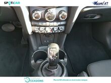 Photo 14 de l'offre de Mini Cabrio Cooper 136ch Heddon Street BVA7 Euro6d-T à 28 990 € chez SudOuest Occasions