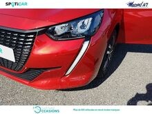 Photo 14 de l'offre de Peugeot 208 1.2 PureTech 100ch S&S Allure EAT8 à 22 990 € chez SudOuest Occasions