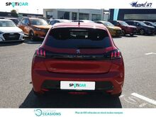 Photo 5 de l'offre de Peugeot 208 1.2 PureTech 100ch S&S Allure EAT8 à 22 990 € chez SudOuest Occasions