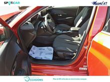 Photo 9 de l'offre de Peugeot 208 1.2 PureTech 100ch S&S Allure EAT8 à 22 990 € chez SudOuest Occasions