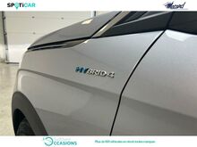 Photo 13 de l'offre de Peugeot 3008 HYBRID4 300ch GT e-EAT8 à 46 900 € chez SudOuest Occasions